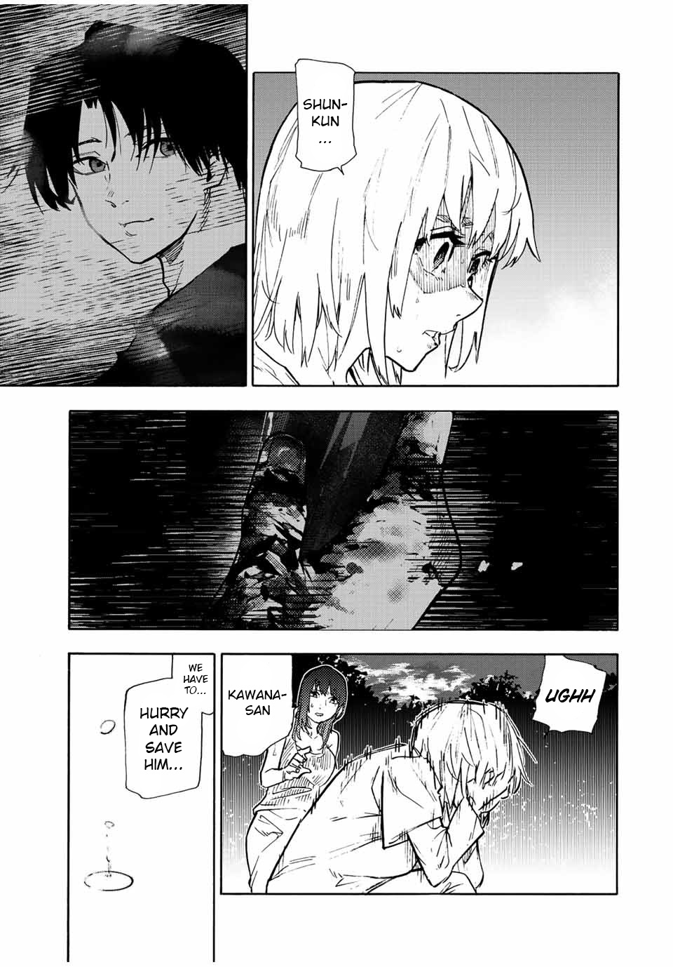 Juujika No Rokunin Chapter 123 image 11